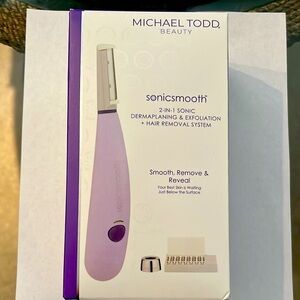 Michael Todd Sonic Dermaplaning Tool